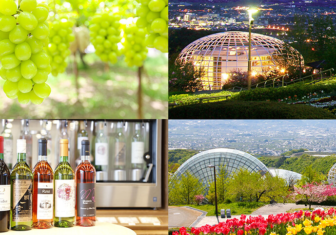 周辺施設の特典満載！じゃらん限定【地域応援プラン】