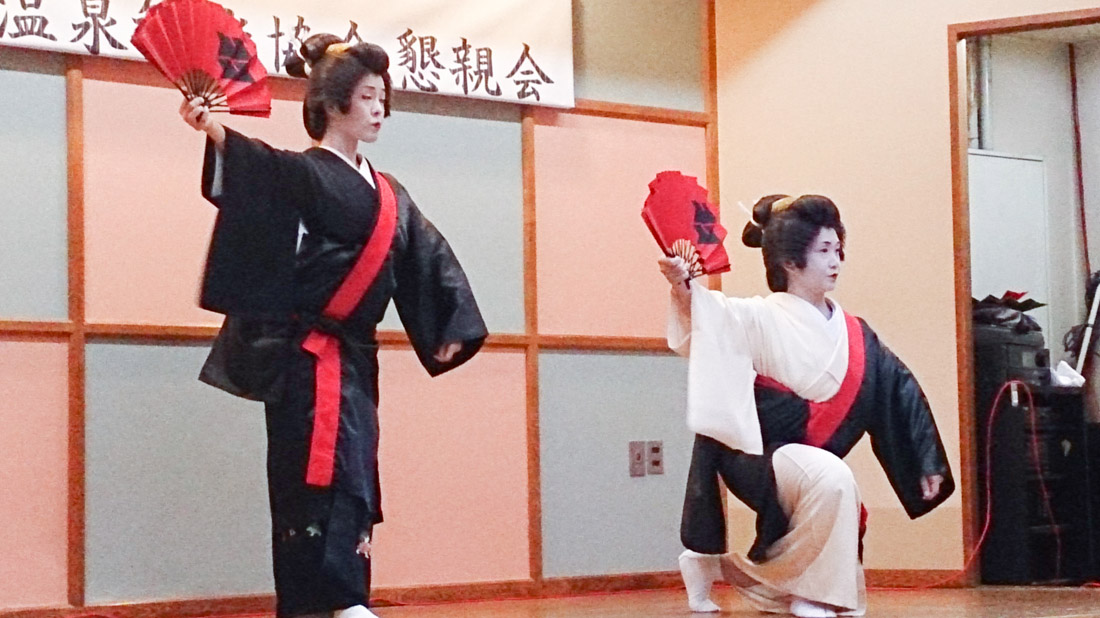 宴席に華を添えてみませんか...