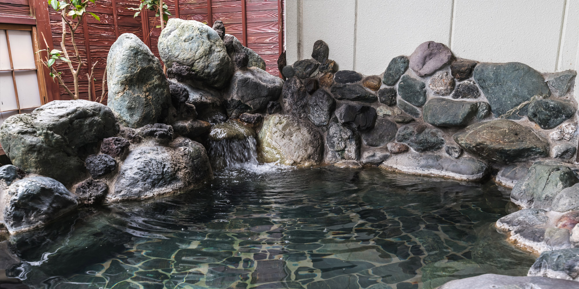 日帰り入浴可能な宿一覧