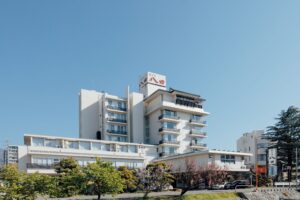 美と健康と癒しの宿 ホテル八田