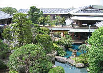 銘石の宿 かげつ