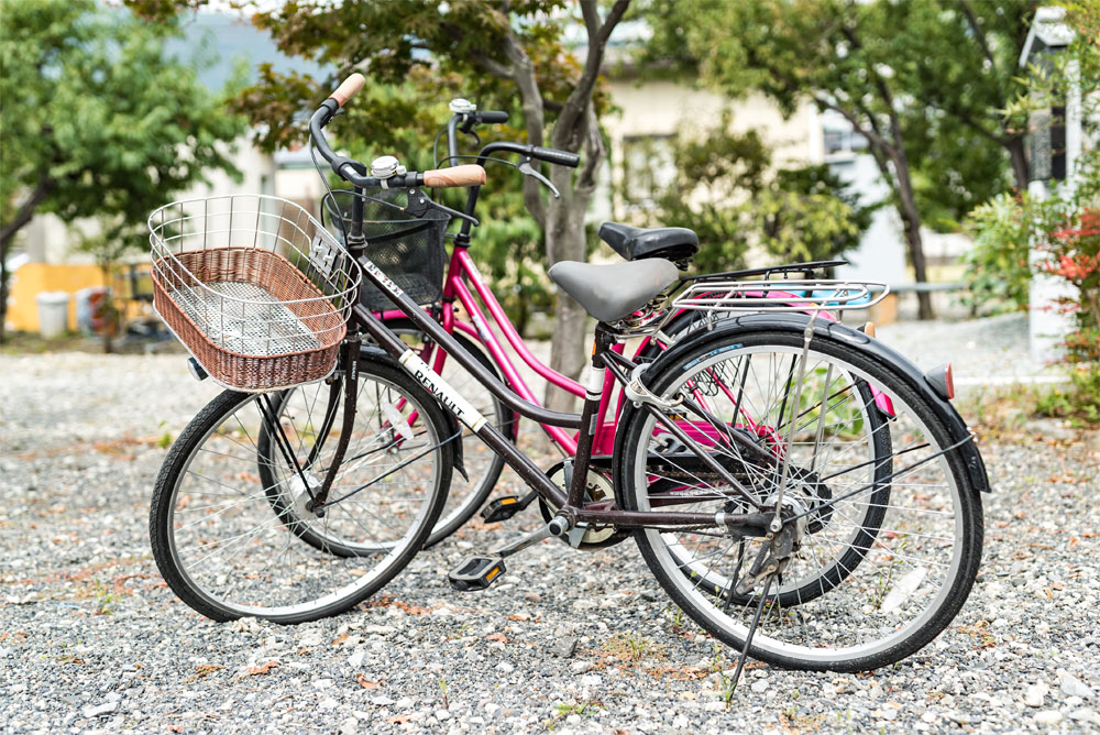 遊湯Yu-Yuレンタサイクル