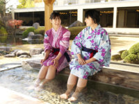 大江戸温泉物語 ホテル新光