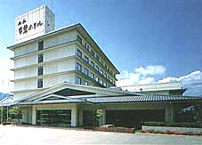 石和常磐ホテル