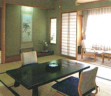 石和常磐ホテル