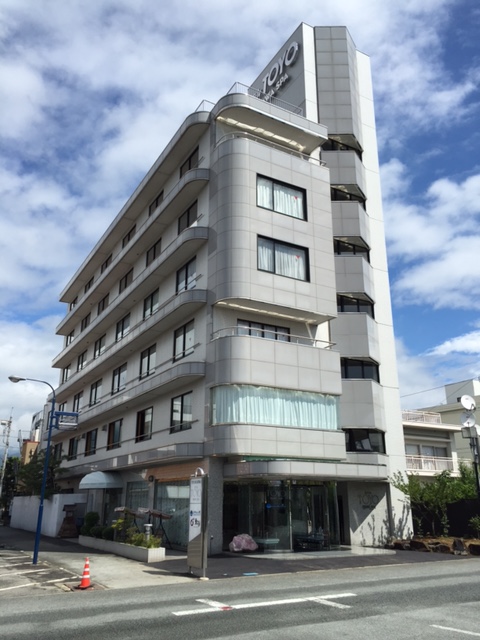 温泉ホテル 東洋